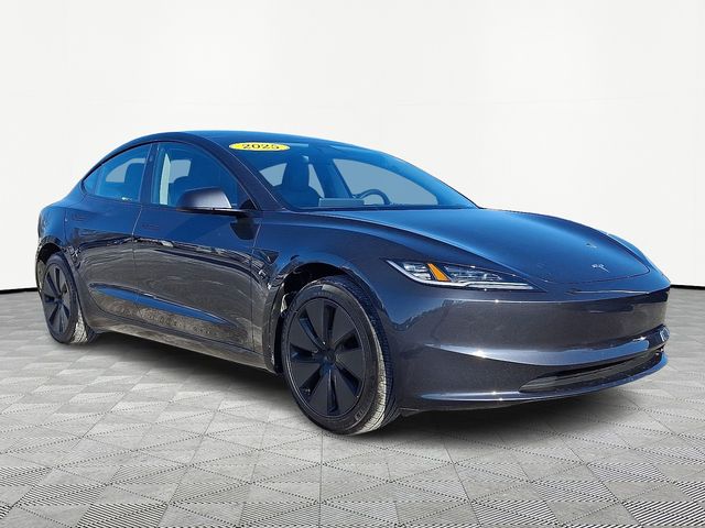 2025 Tesla Model 3 Long Range RWD
