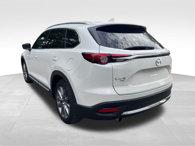 2021 Mazda CX-9 Grand Touring 7