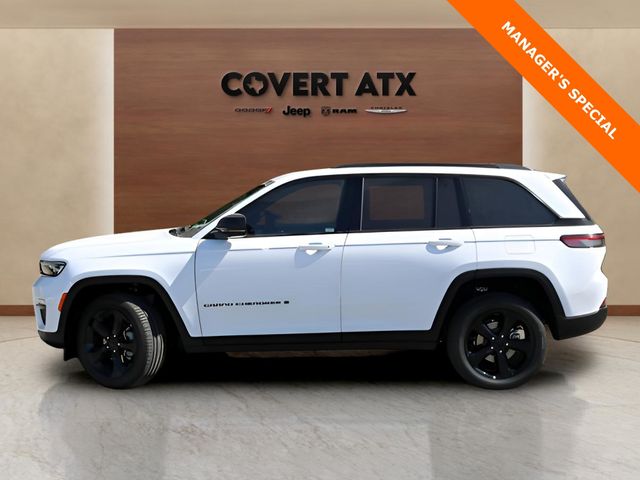 New Car 2025 Jeep Grand Cherokee  Limited For Sale Under $40,000 In Austin, Texas