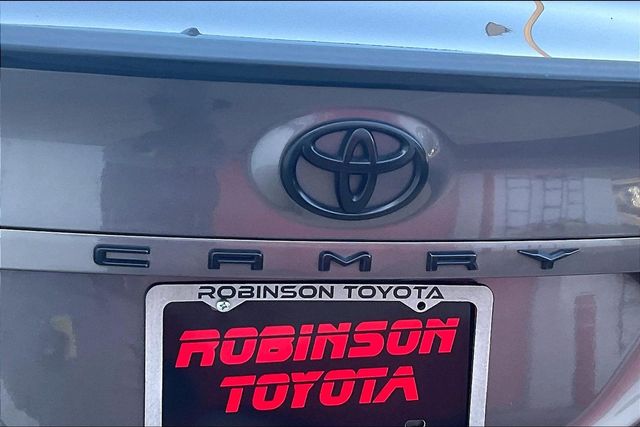 Used 2023 Toyota Camry Sedan