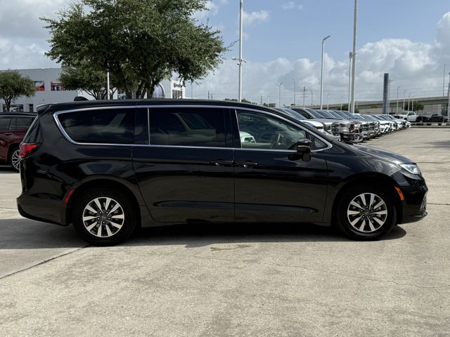 2023 Chrysler Pacifica Hybrid Touring L Black at Bayway Cadillac of The Woodlands