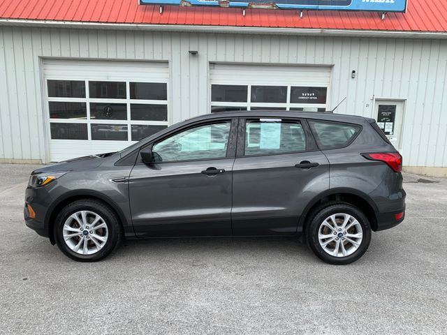 Used 2019 Ford Escape SUV