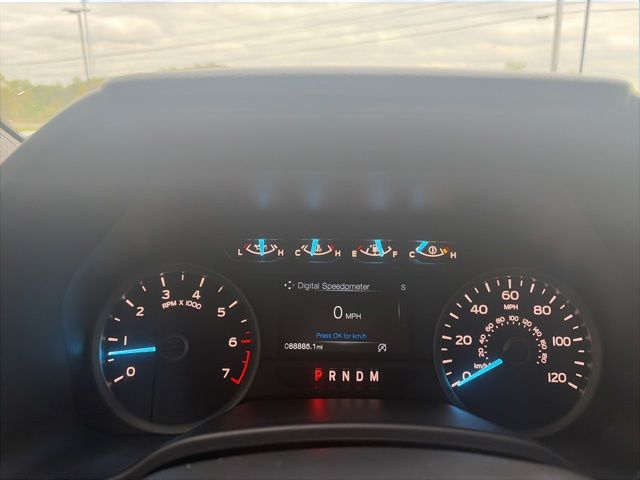 2019 Ford F-150 XLT Gray at Bob Ruth Ford