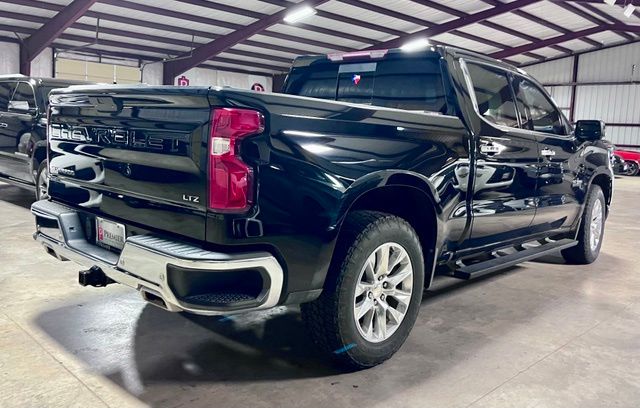 Used 2021 Black Chevrolet LTZ image 2