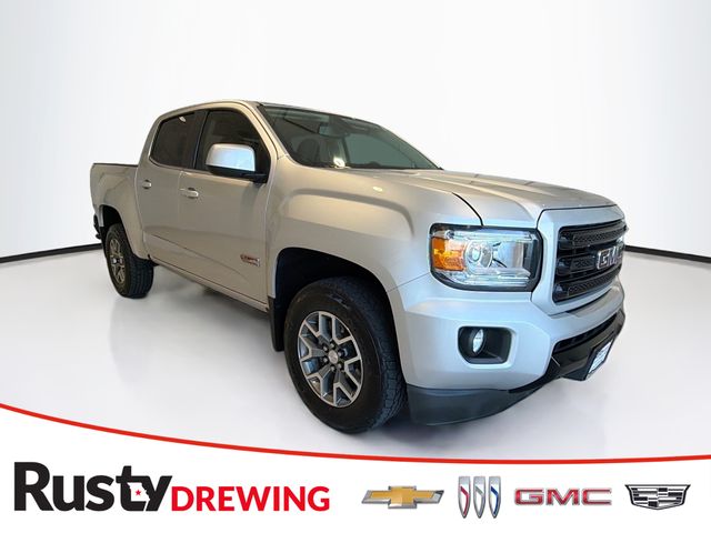 2018 GMC Canyon All Terrain Crew Cab 4WD with Cloth