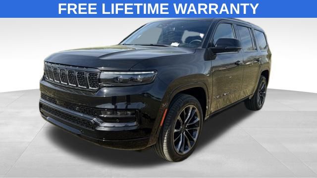 new 2025 Jeep Grand Wagoneer car, priced at $91,735