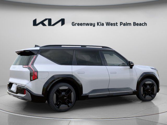 New 2026 White Kia GT-Line image 7