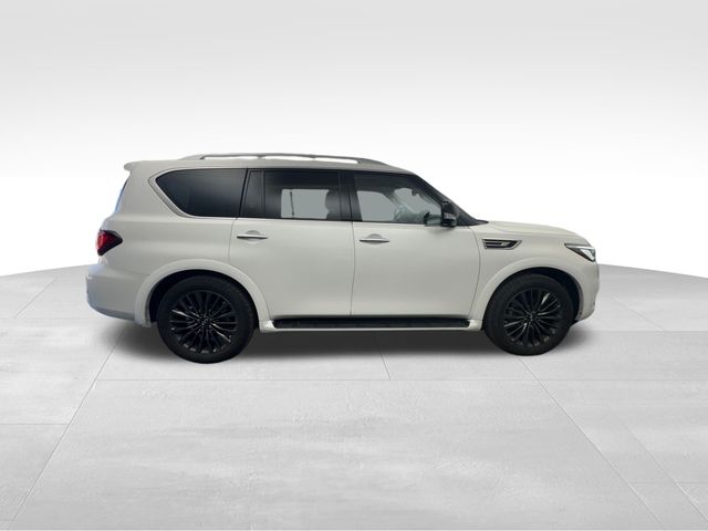 2023 INFINITI QX80 Premium Select 10