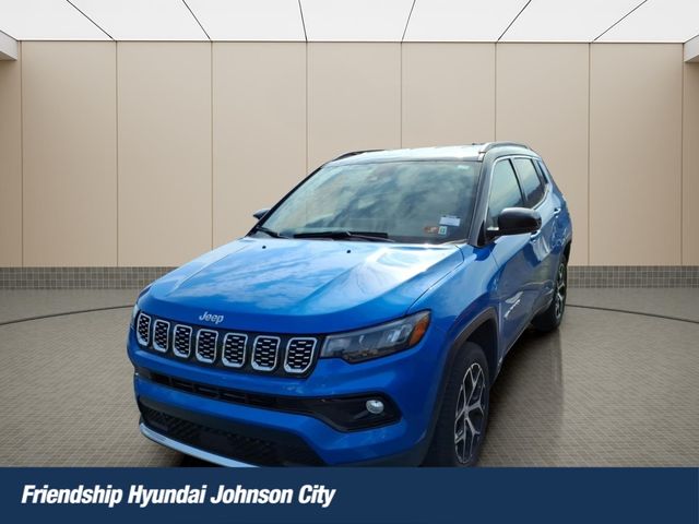 2024 Jeep Compass Limited 4WD