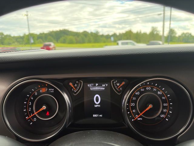 2023 Jeep Wrangler Sport S Yellow at Luther Ford