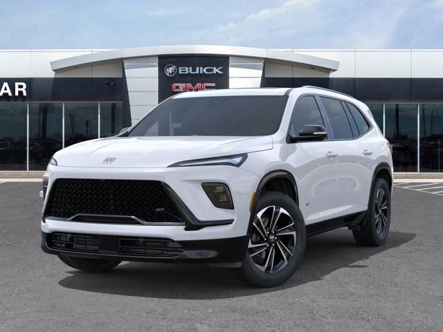 2026 Buick Enclave Sport Touring - 5