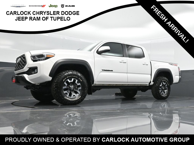 2023 Toyota Tacoma  36