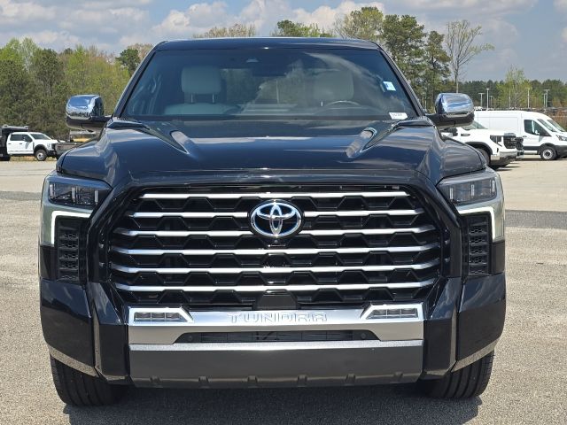 2022 Toyota Tundra Hybrid Capstone:168720A