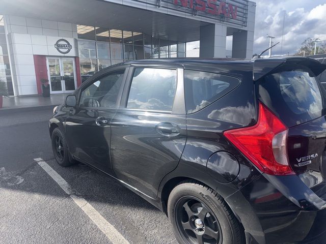 2014 Nissan Versa Note S Plus 6