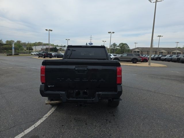 Used 2025 Black Toyota TRD Off-Road image 4