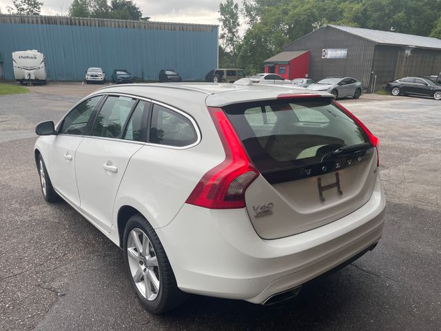 Used 2016 Volvo V60 Wagon