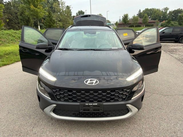 2023 Hyundai Kona SEL Black at Bob Ruth Ford