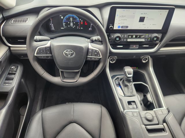 2024 Toyota Grand Highlander XLE Beige at Gullo Toyota