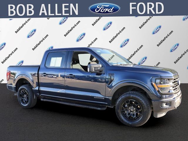 Used 2024 Ford F-150 XLT with VIN 1FTFW3LDXRFA95928 for sale in Kansas City