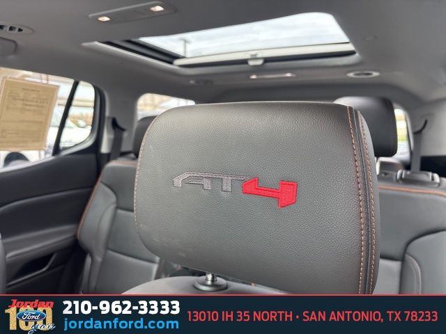 Used Car 2023 Gmc Acadia  At4 For Sale Under $35,000 In San Antonio, Texas