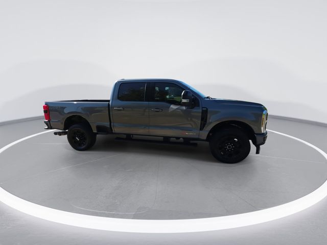 Used 2024 Carbonized Gray Metallic Ford Lariat image 9