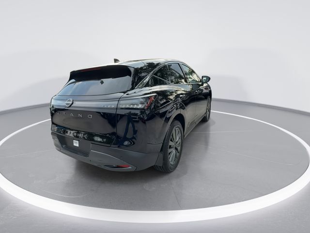 Used 2026 Nissan Murano SUV