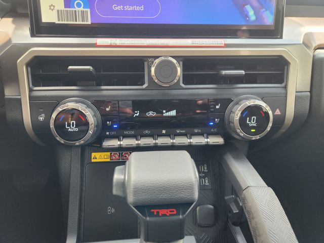 2026 Toyota Tacoma Hybrid TRD Off Road Brown at Don McGill Toyota