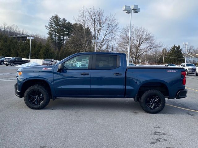 used 2019 Chevrolet Silverado 1500 car, priced at $28,543