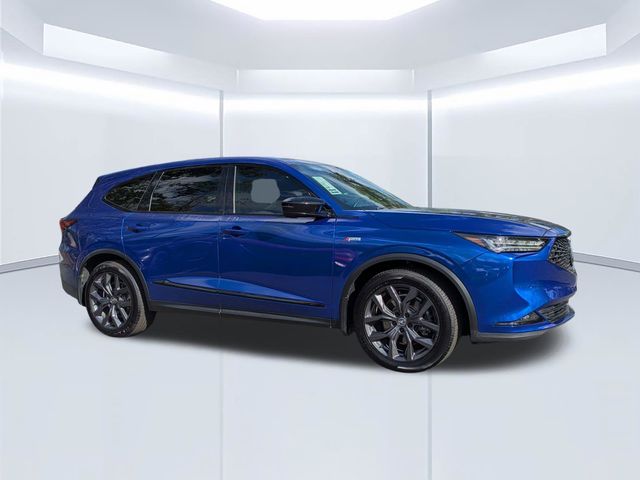 2022 Acura MDX A-Spec