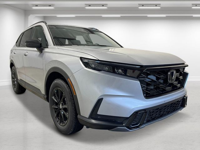 2027 Honda CR-V Hybrid SUV / Crossover All-Wheel Drive Continuously Variable Transmission
