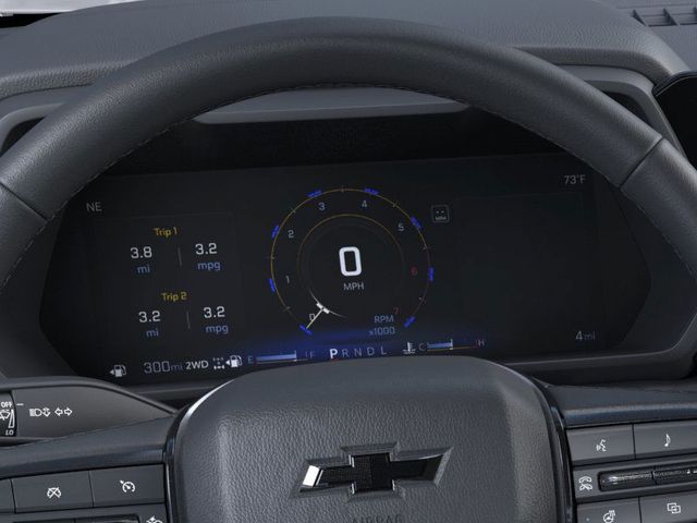 new 2026 Chevrolet Colorado car, priced at $44,400