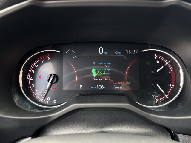 Used 2025 Toyota RAV4 SUV