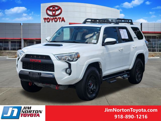 Used 2019 Toyota 4Runner SUV