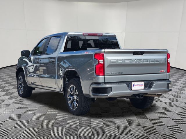 Used 2023 Chevrolet Silverado 1500 Truck