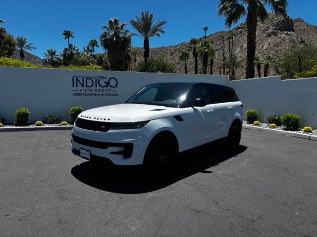 Fuji White 2024 Land Rover Range Rover Sport SUV / Crossover All-Wheel Drive 8-Speed Automatic