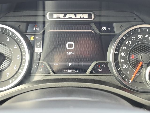 2026 Ram 1500 Big Horn/Lone Star:C02627A
