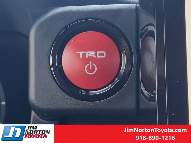 Used 2025 Toyota Tacoma Hybrid Truck