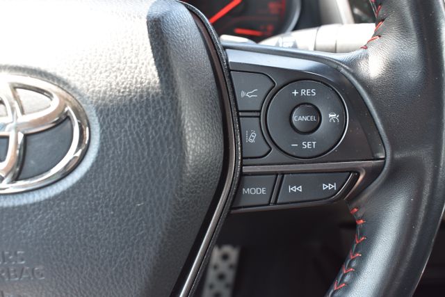 2022 Toyota Camry TRD - Photo 20