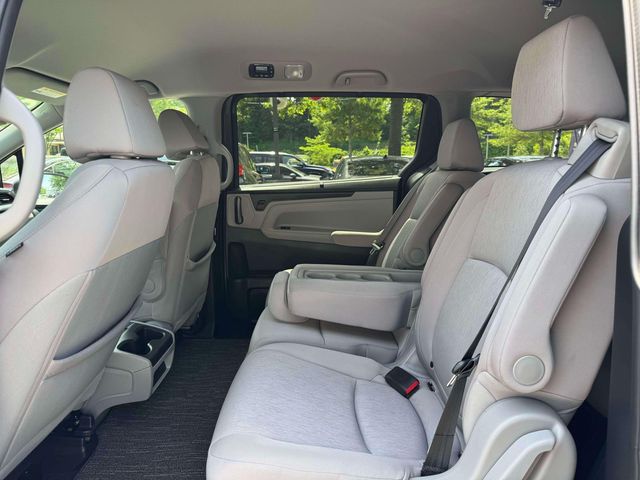 used 2024 Honda Odyssey car, priced at $34,803