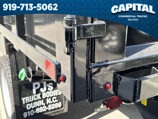 New 2026 White Ford 12FT DUMP/CURBSIDE DOOR image 17