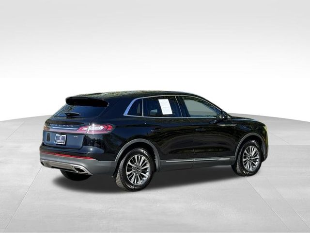 2020 Lincoln Nautilus Standard 5