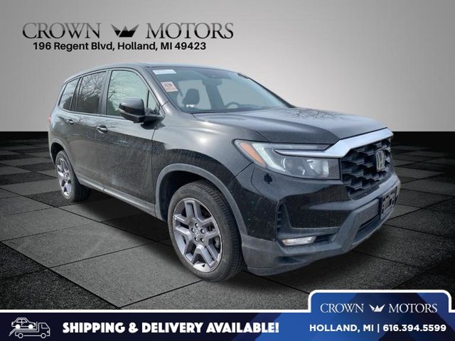 2023 Honda Passport EX-L AWD