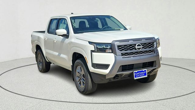 2026 Nissan Frontier