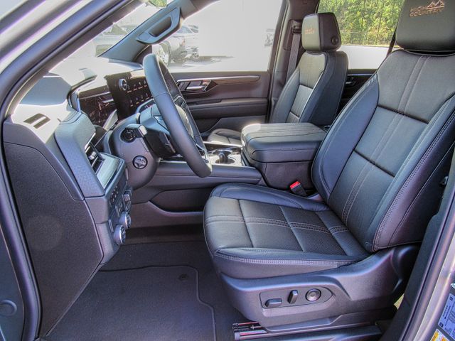 2026 Chevrolet Tahoe High Country:44552