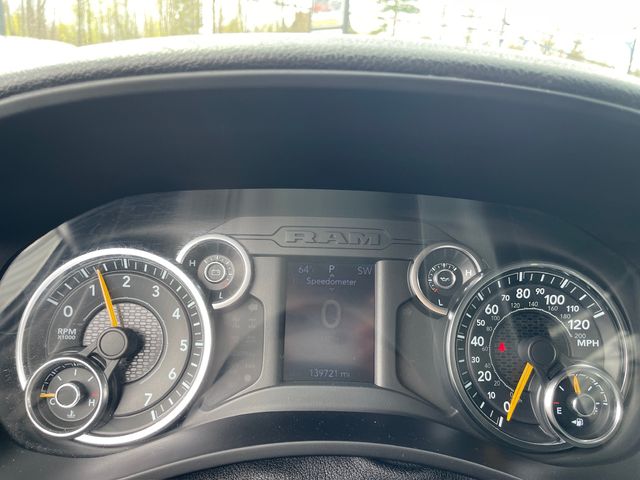 2021 Ram 2500 Tradesman - Bright White Clearcoat exterior view 17