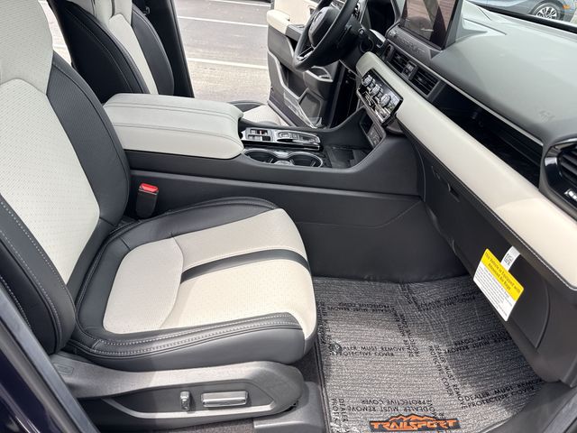 New 2026 Honda Passport SUV