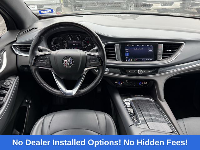 2023 Buick Enclave Essence Black at AutoSavvy Houston Northwest