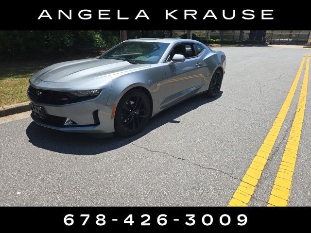 2024 Chevrolet Camaro 1LT