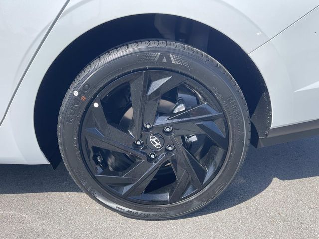 new 2026 Hyundai Elantra car, priced at $23,468