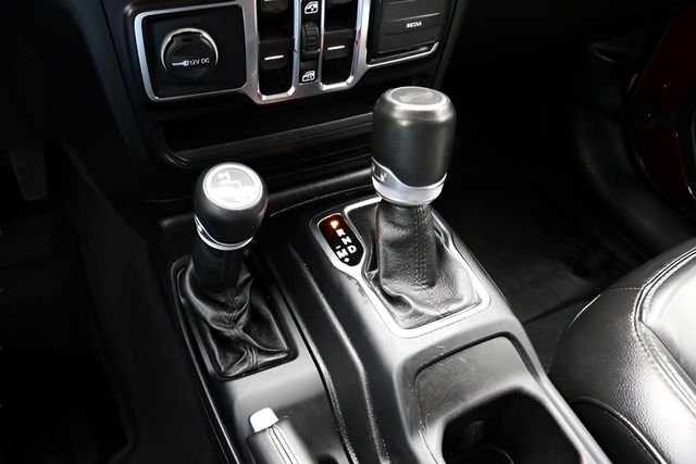 Used Car 2021 Jeep Wrangler  Unlimited Sahara Altitude For Sale Under $35,000 In Austin, Texas